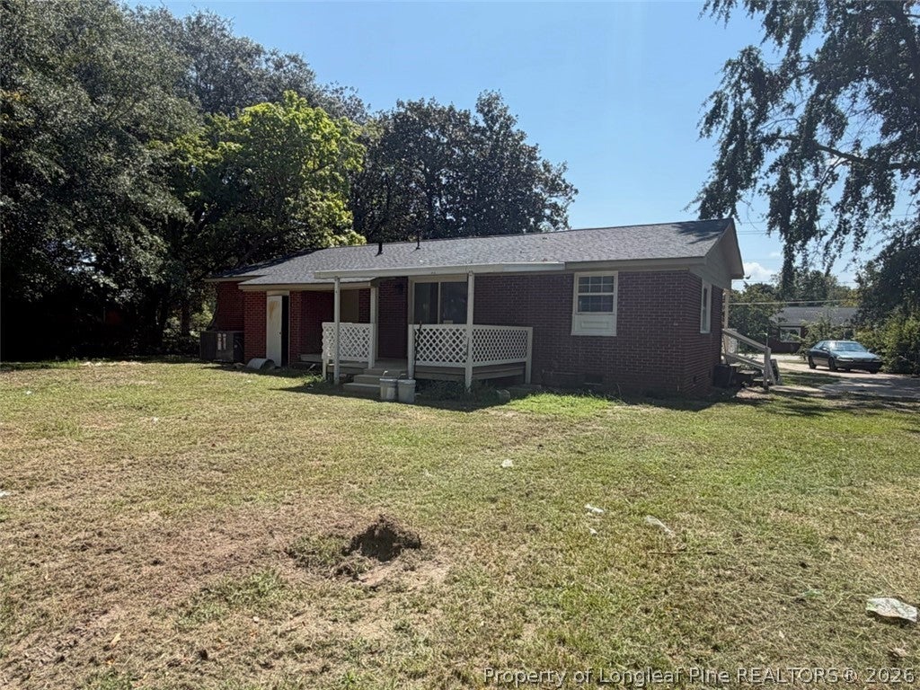 Photo of 4574 Cameron Road, Hope Mills, NC 28438 (MLS # 768983)