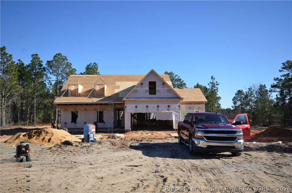 Photo of 270 D L Phillips (Lot 4) Lane, Broadway, NC 27505 (MLS # 757476)