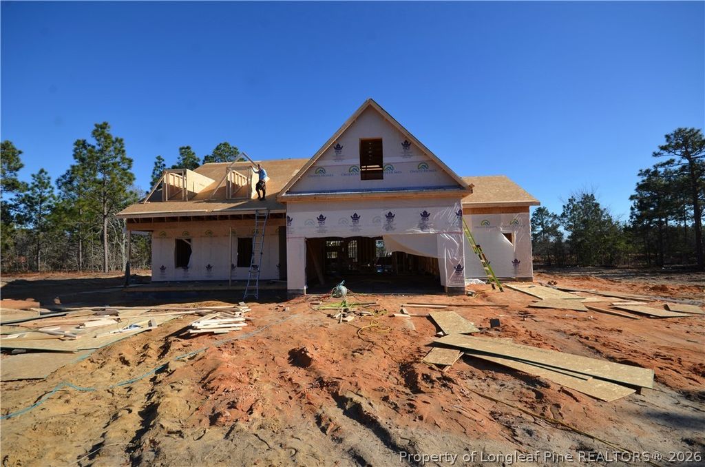 Photo of 270 D L Phillips (Lot 4) Lane, Broadway, NC 27505 (MLS # 757476)