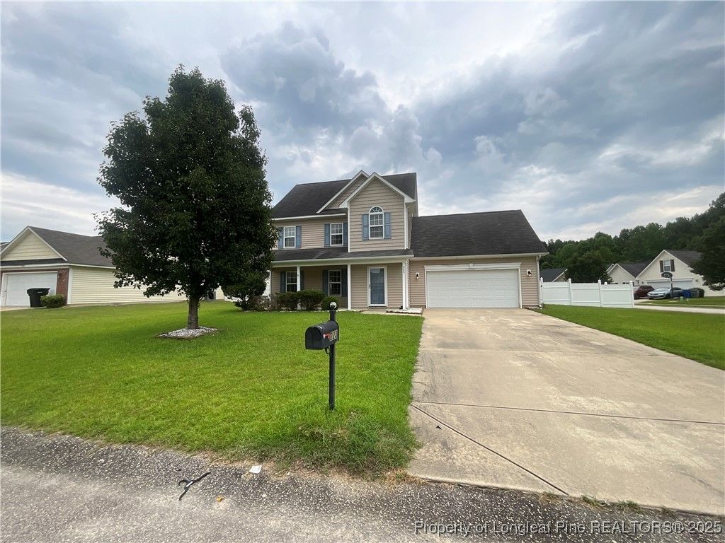 Photo of 223 Lochwood Drive, Raeford, NC 28376 (MLS # 750042)