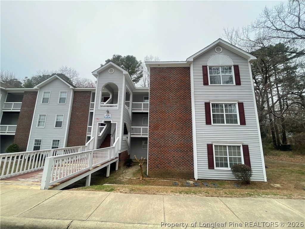 Photo of 241 Waterdown Drive #12, Fayetteville, NC 28314 (MLS # 758376)