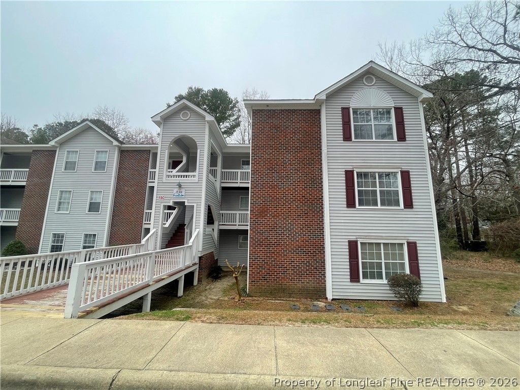 Photo of 241 Waterdown Drive #12, Fayetteville, NC 28314 (MLS # 758376)