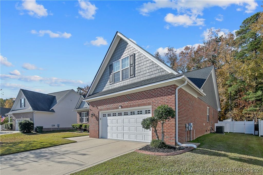 Photo of 573 Thorncliff Drive, Raeford, NC 28376 (MLS # 753074)