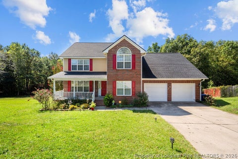 Photo of 2533 Canford Lane, Fayetteville, NC 28304 (MLS # 768870)