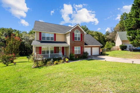 Tiny photo for 2533 Canford Lane, Fayetteville, NC 28304 (MLS # 768870)