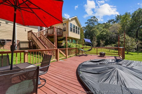 Tiny photo for 2533 Canford Lane, Fayetteville, NC 28304 (MLS # 768870)