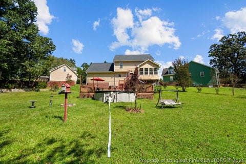 Tiny photo for 2533 Canford Lane, Fayetteville, NC 28304 (MLS # 768870)