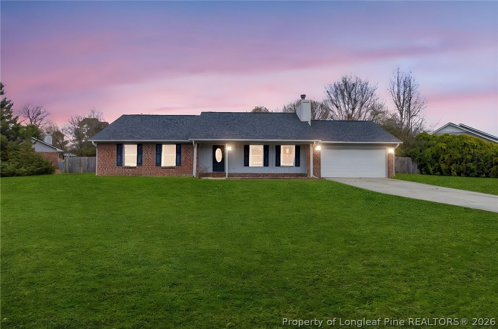 Photo of 376 Woodberry Circle, Raeford, NC 28376 (MLS # 760178)