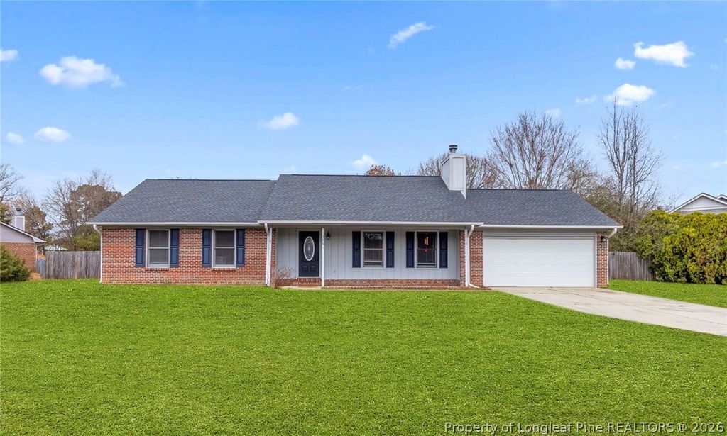 Photo of 376 Woodberry Circle, Raeford, NC 28376 (MLS # 760178)