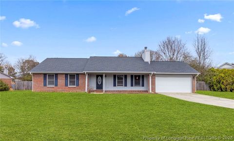 376 Woodberry Circle Raeford NC 28376