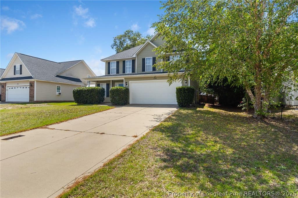 Photo of 1209 Barn Owl Drive, Fayetteville, NC 28306 (MLS # 768051)