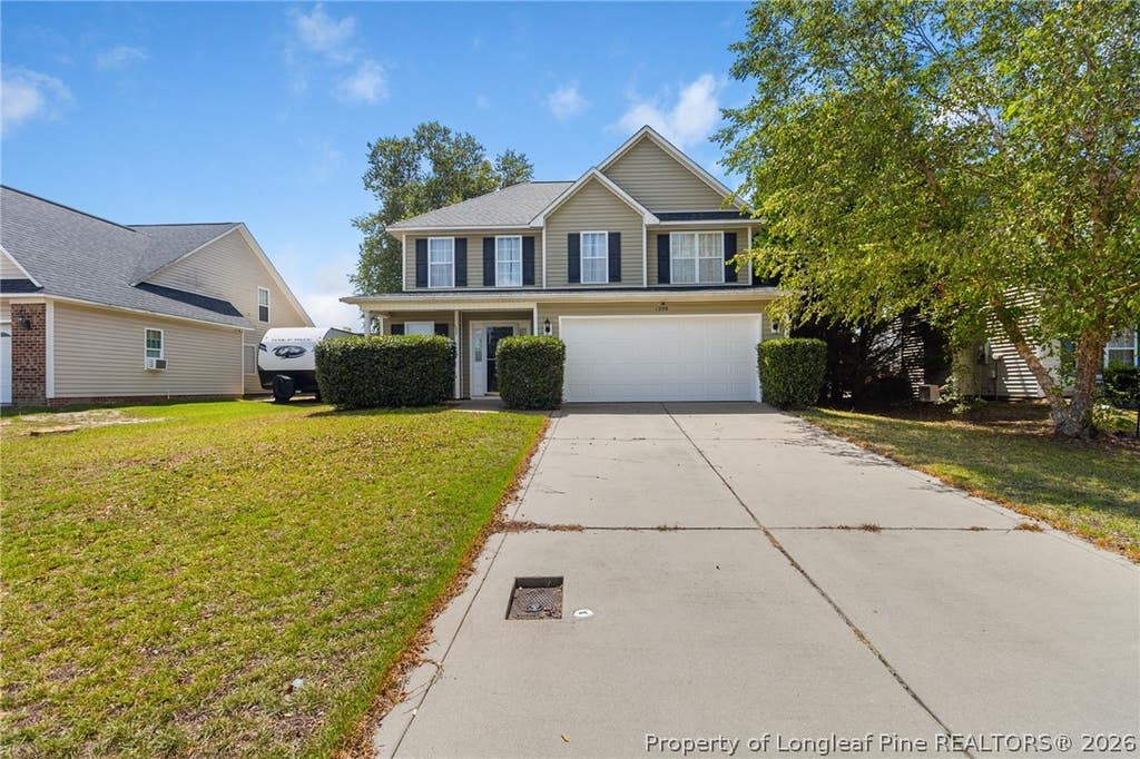 Photo of 1209 Barn Owl Drive, Fayetteville, NC 28306 (MLS # 768051)