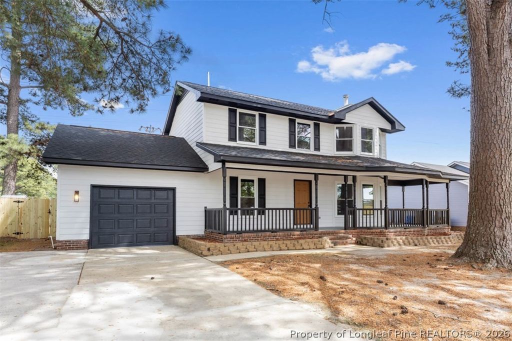 Photo of 521 Offing Drive, Fayetteville, NC 28314 (MLS # 760250)