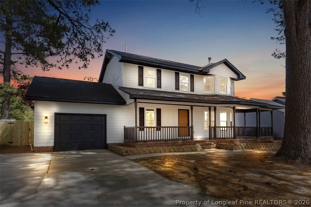 Photo of 521 Offing Drive, Fayetteville, NC 28314 (MLS # 760250)