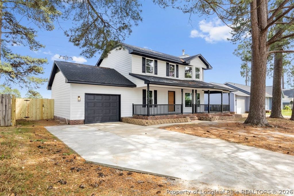 Photo of 521 Offing Drive, Fayetteville, NC 28314 (MLS # 760250)