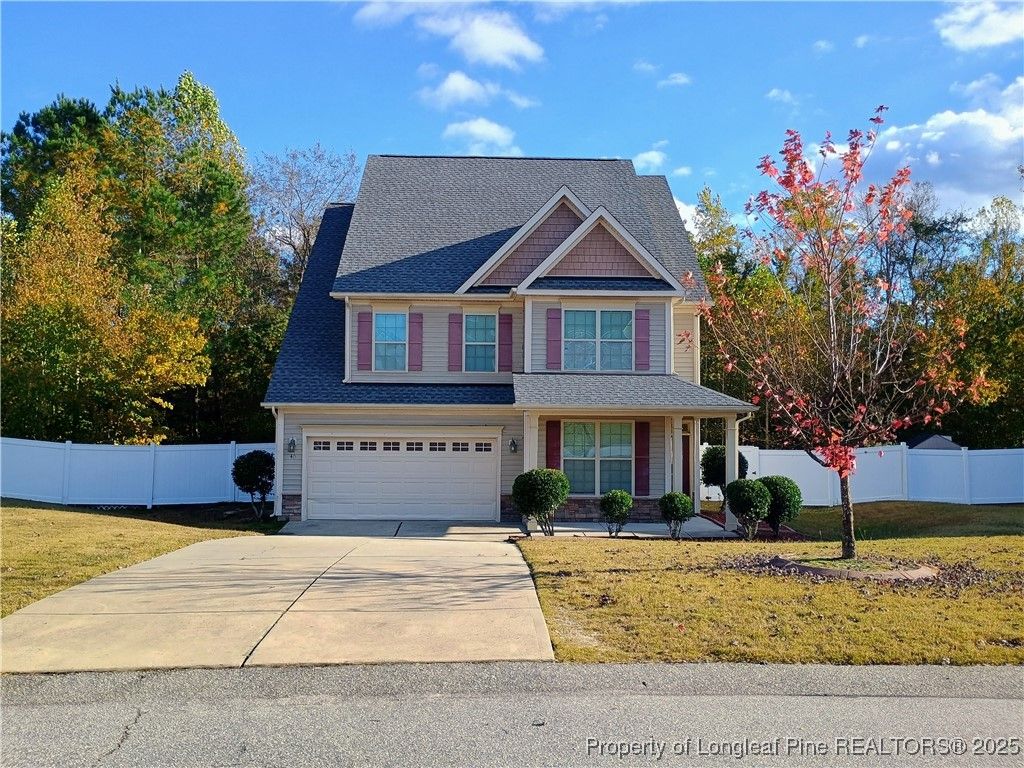 Photo of 40 Cromwell Circle, Cameron, NC 28326 (MLS # 752641)