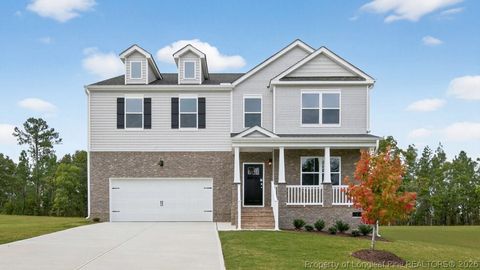 172 Fair Child Road Spring Lake NC 28390