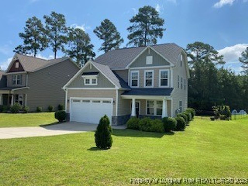 Photo of 437 Timber Skip Drive, Spring Lake, NC 28390 (MLS # 748239)