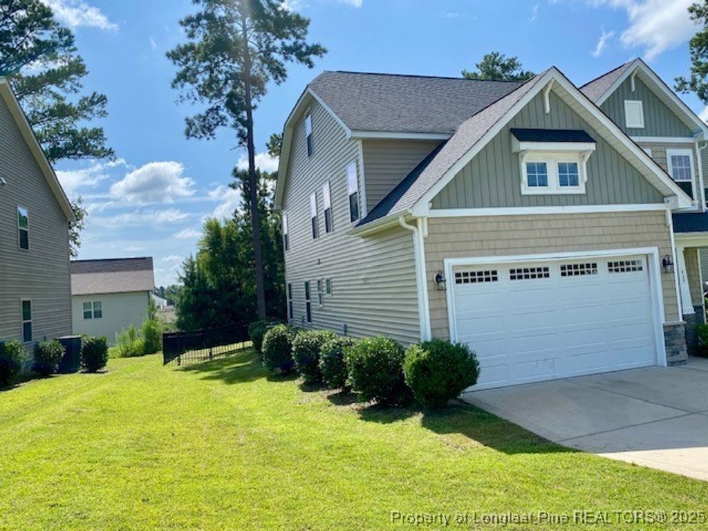 Photo of 437 Timber Skip Drive, Spring Lake, NC 28390 (MLS # 748239)