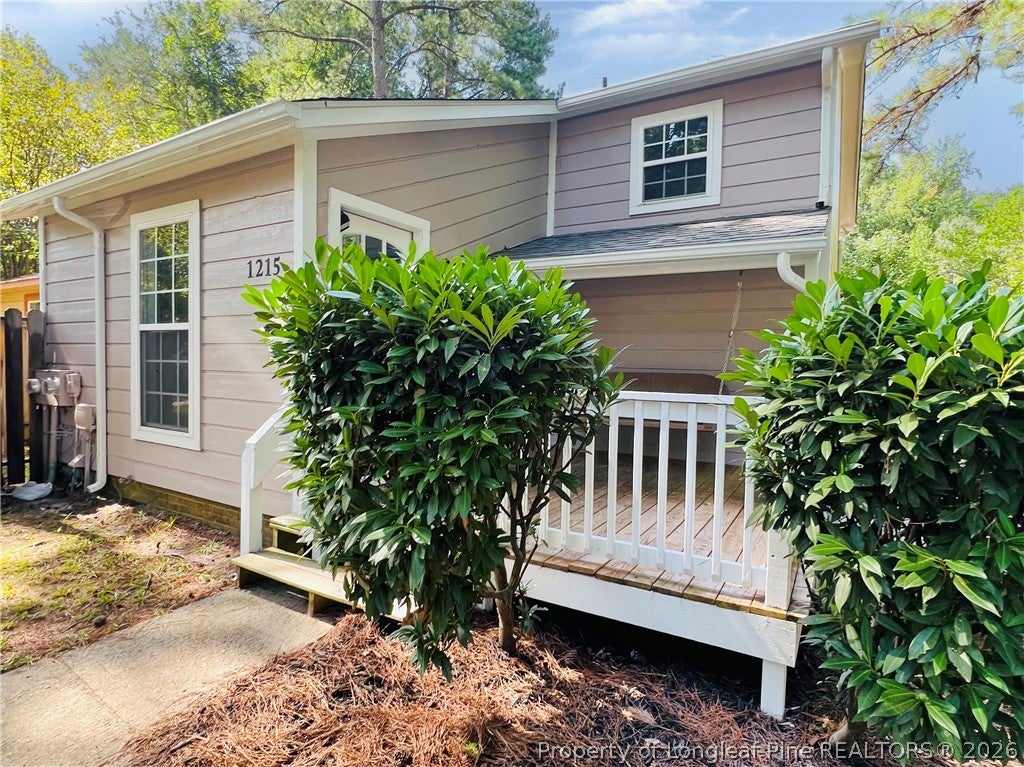 Photo of 1215 Fernridge Drive, Sanford, NC 27332 (MLS # 769359)