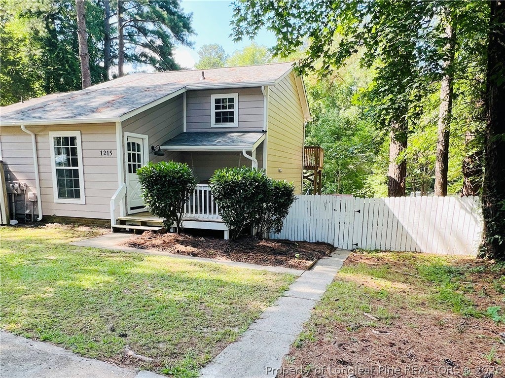 Photo of 1215 Fernridge Drive, Sanford, NC 27332 (MLS # 769359)