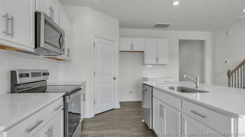 Tiny photo for 741 Lazy Elm Lane, Aberdeen, NC 28315 (MLS # 762585)