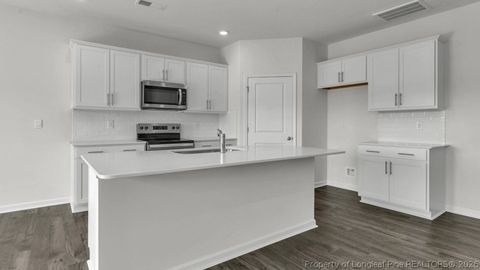 Tiny photo for 741 Lazy Elm Lane, Aberdeen, NC 28315 (MLS # 762585)