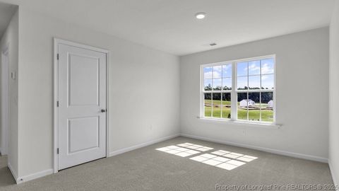 Tiny photo for 741 Lazy Elm Lane, Aberdeen, NC 28315 (MLS # 762585)