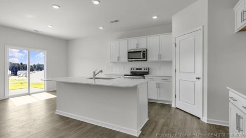 Tiny photo for 741 Lazy Elm Lane, Aberdeen, NC 28315 (MLS # 762585)