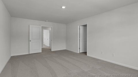 Tiny photo for 741 Lazy Elm Lane, Aberdeen, NC 28315 (MLS # 762585)
