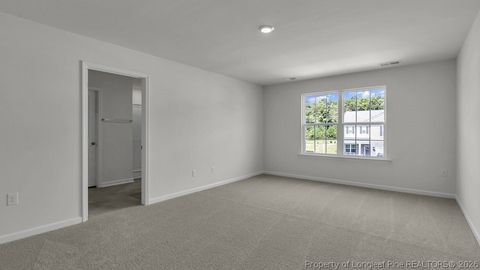 Tiny photo for 741 Lazy Elm Lane, Aberdeen, NC 28315 (MLS # 762585)