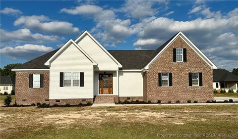 70 Garden Mist Road Lumberton NC 28360