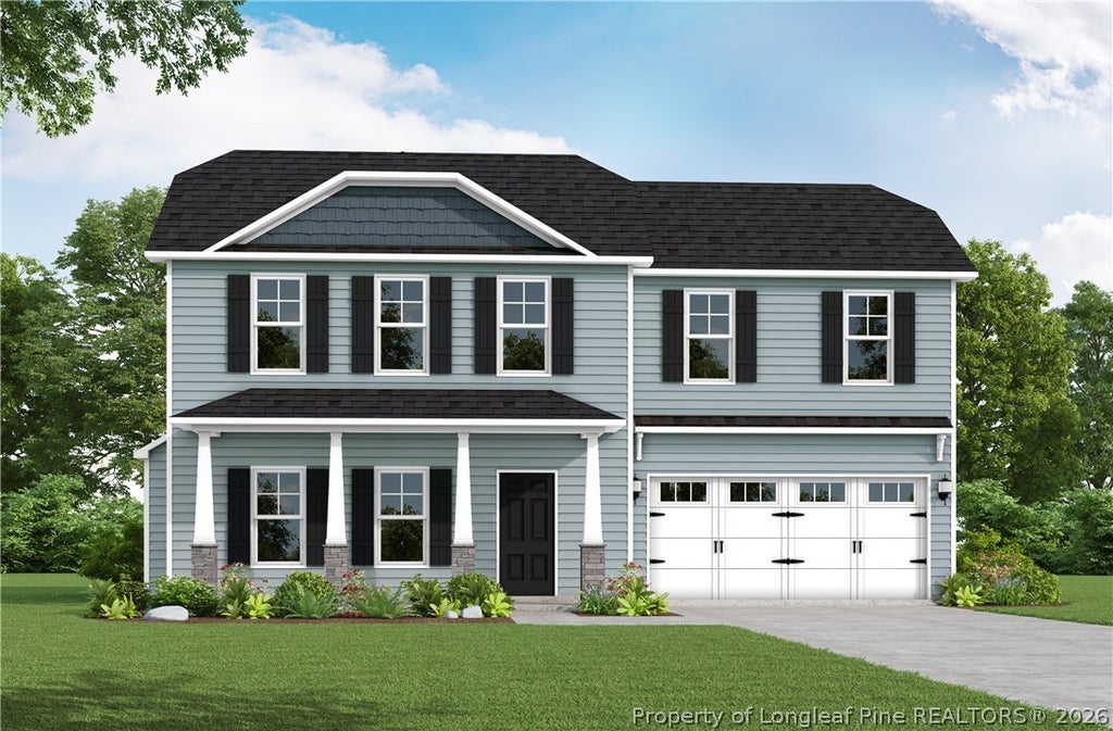 Photo of 133 Laborde Lane, Raeford, NC 28376 (MLS # 765120)