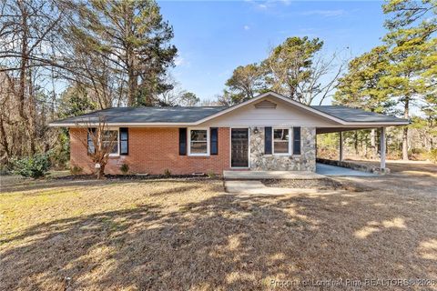 1509 Pope Street Raeford NC 28376
