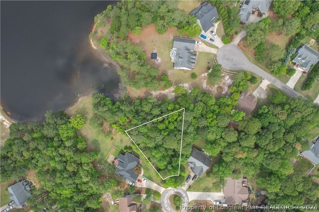 Photo for 62 Magnolia Court, Sanford, NC 27332 (MLS # 726862)