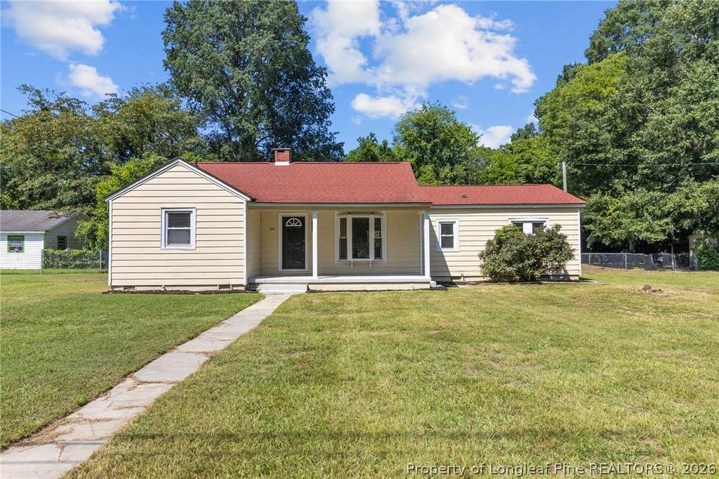Photo of 206 Rodie Avenue, Fayetteville, NC 28304 (MLS # 767849)