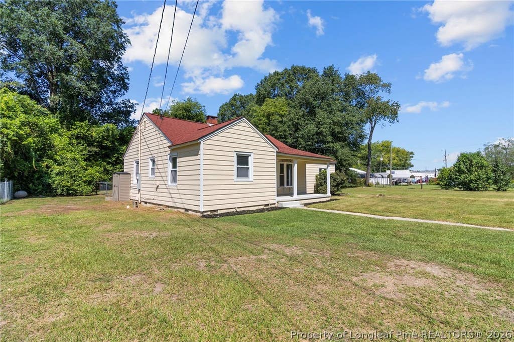 Photo of 206 Rodie Avenue, Fayetteville, NC 28304 (MLS # 767849)