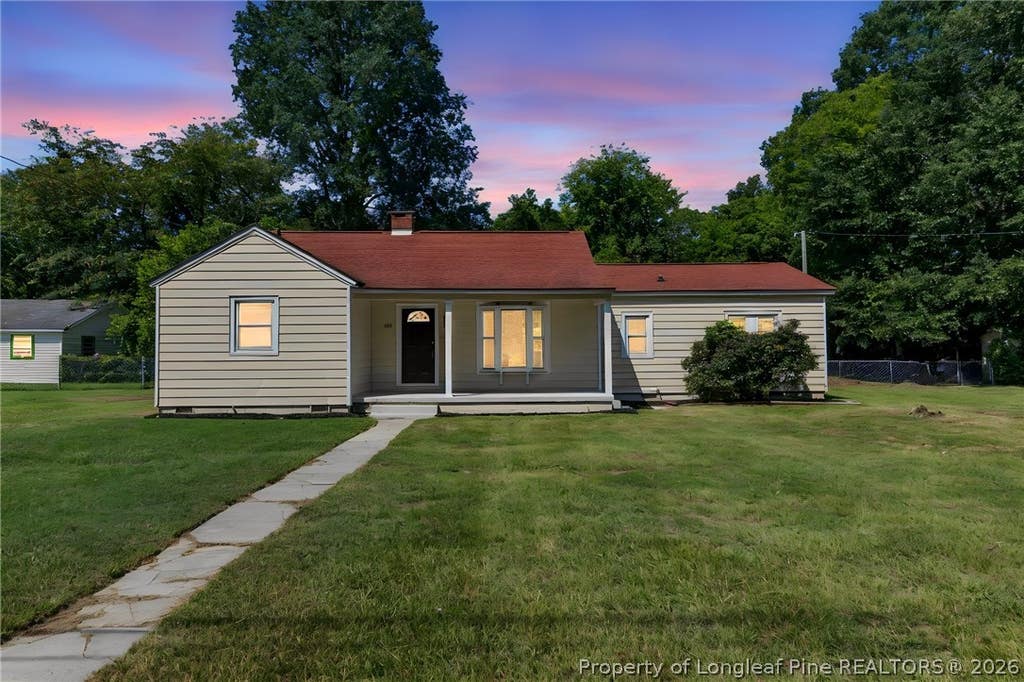 Photo of 206 Rodie Avenue, Fayetteville, NC 28304 (MLS # 767849)