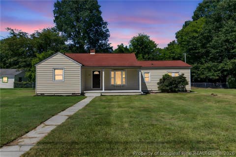 Photo of 206 Rodie Avenue, Fayetteville, NC 28304 (MLS # 767849)
