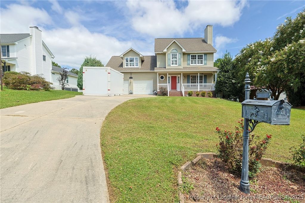 Photo of 146 Yorkshire Drive, Cameron, NC 28326 (MLS # 749556)
