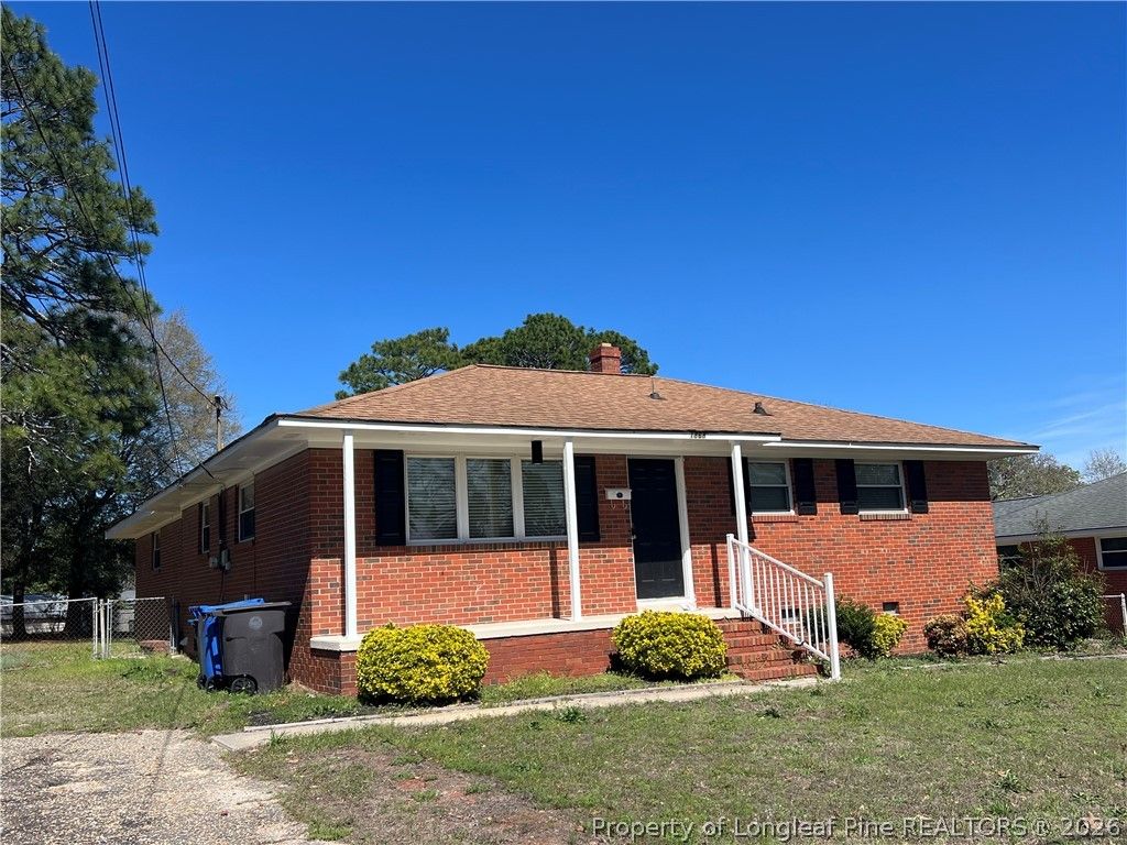 Photo of 1868 Gola Drive, Fayetteville, NC 28301 (MLS # 758134)