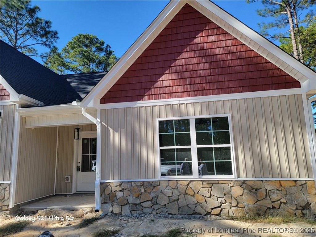 Photo of 209 August Lane, Raeford, NC 28376 (MLS # 752089)