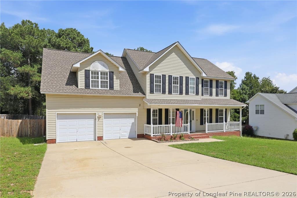Photo of 95 Mountain View Drive, Sanford, NC 27332 (MLS # 766834)