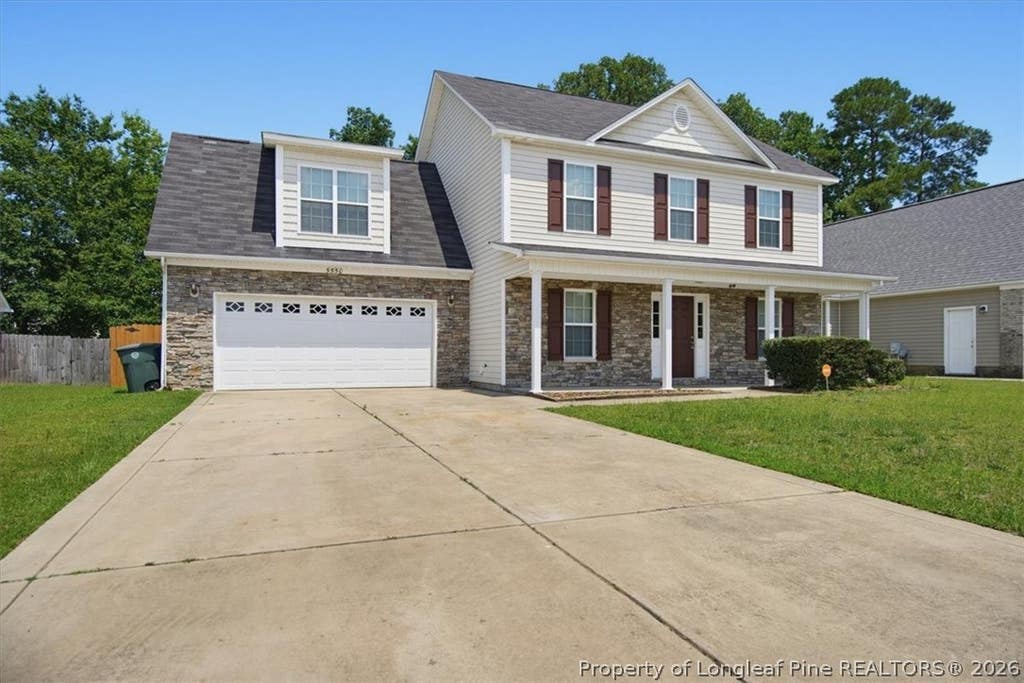 Photo of 5550 Nessee Street, Fayetteville, NC 28314 (MLS # 764449)