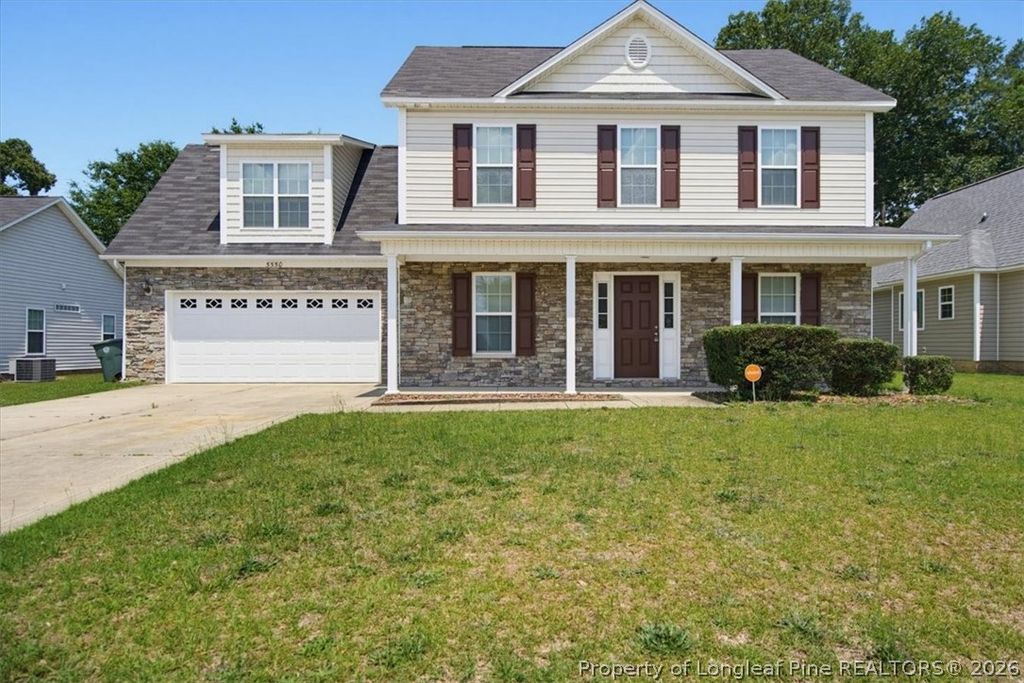 Photo of 5550 Nessee Street, Fayetteville, NC 28314 (MLS # 764449)