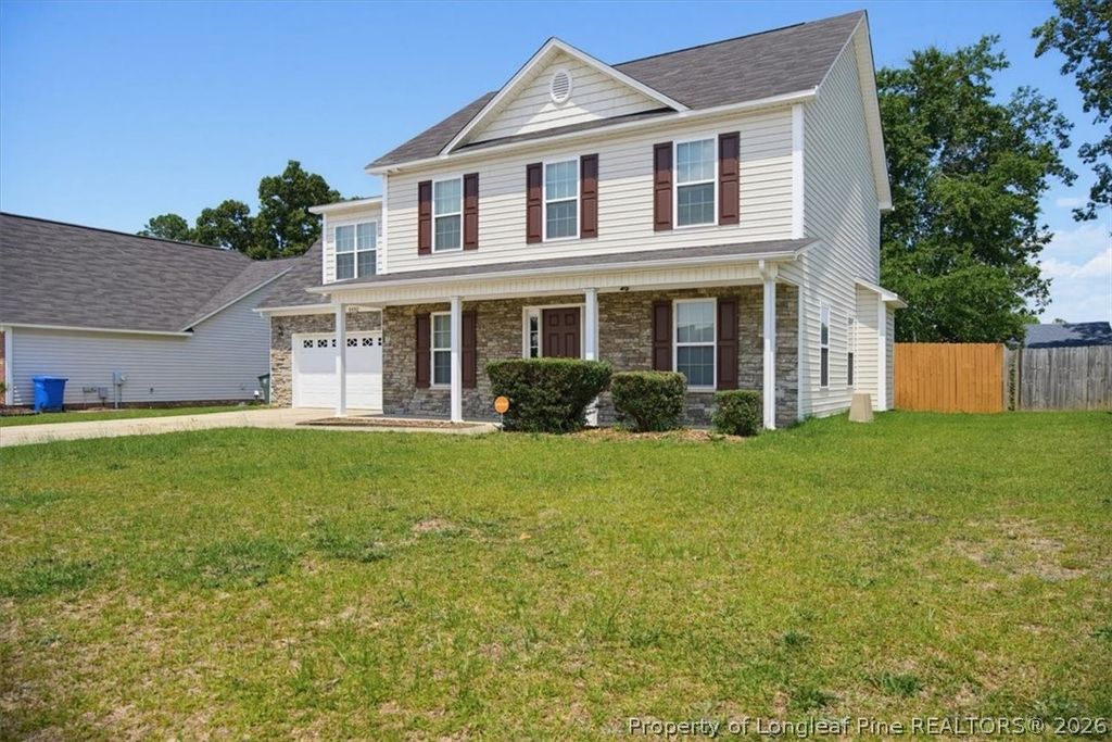 Photo of 5550 Nessee Street, Fayetteville, NC 28314 (MLS # 764449)