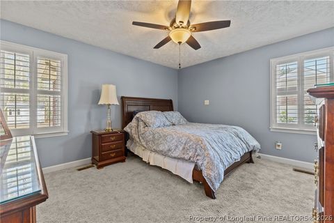 Tiny photo for 3208 Jura Drive, Fayetteville, NC 28303 (MLS # 758182)