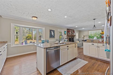 Tiny photo for 3208 Jura Drive, Fayetteville, NC 28303 (MLS # 758182)