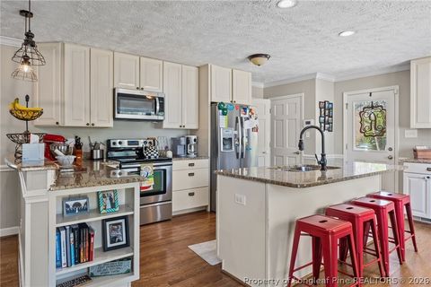 Tiny photo for 3208 Jura Drive, Fayetteville, NC 28303 (MLS # 758182)