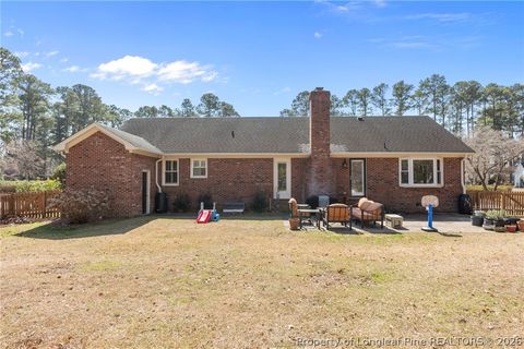 Tiny photo for 3208 Jura Drive, Fayetteville, NC 28303 (MLS # 758182)